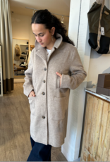 Atelier Atelier - 25272386 Manteau FW25
