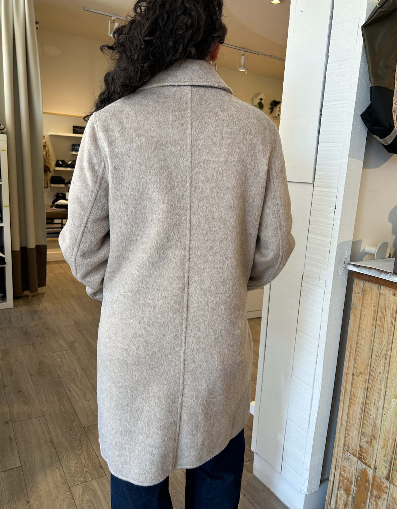 Atelier Atelier - 25272386 Manteau FW25