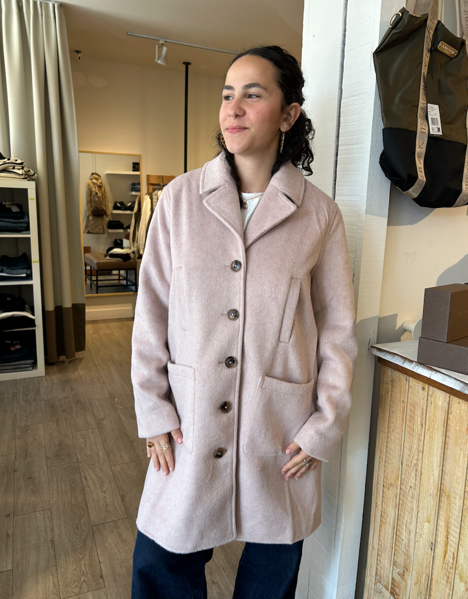 Atelier Atelier - 25272386 Manteau FW25