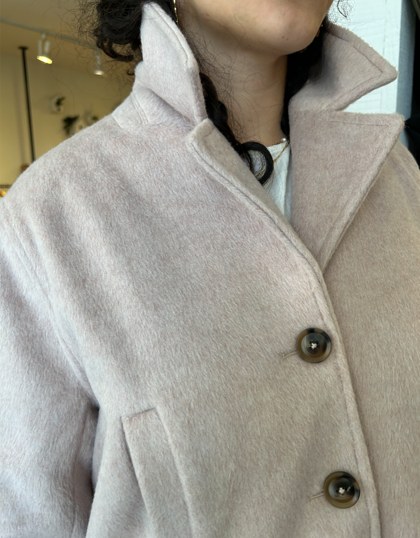 Atelier Atelier - 25272386 Manteau FW25