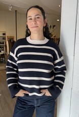 Pistache Pistache - Y-9375 Chandail Rayé FW25