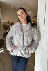 Atelier Atelier - 25290302 Pearl Veston matelassé FW25