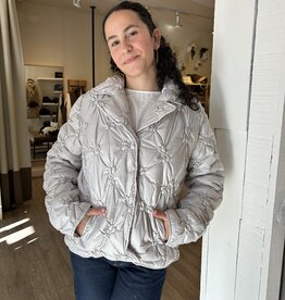 Atelier Atelier - 25290302 Pearl Veston matelassé FW25