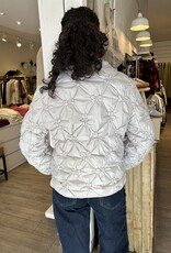 Atelier Atelier - 25290302 Pearl Veston matelassé FW25