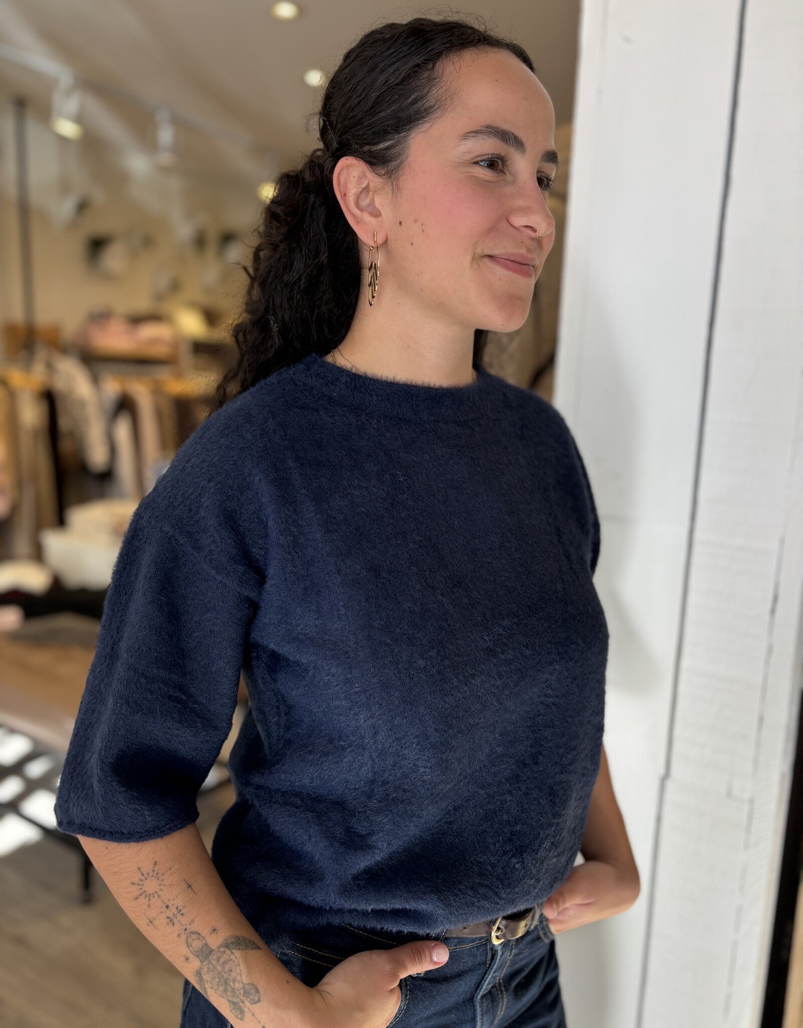Melissa Nepton Melissa Nepton - Jenna Sweater FW25