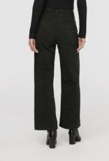 DU/ER DU/ER - Lux twill High Rise Trouser FW25 DU/ER DU/ER - Lux twill High Rise Trouser FW25