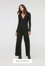 DU/ER DU/ER - Lux twill High Rise Trouser FW25 DU/ER DU/ER - Lux twill High Rise Trouser FW25