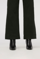 DU/ER DU/ER - Lux twill High Rise Trouser FW25 DU/ER DU/ER - Lux twill High Rise Trouser FW25
