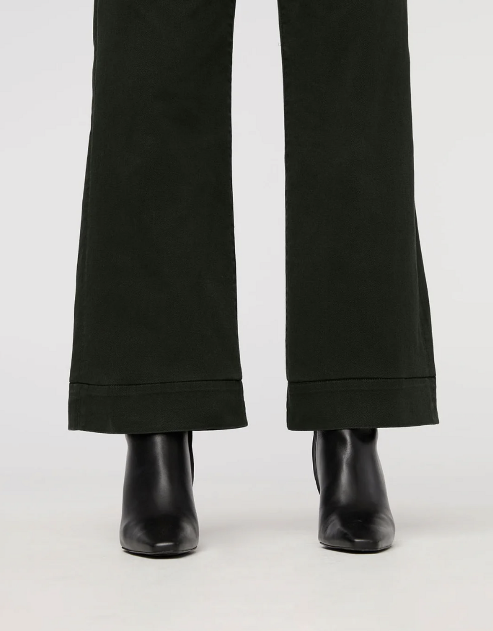 DU/ER DU/ER - Lux twill High Rise Trouser FW25