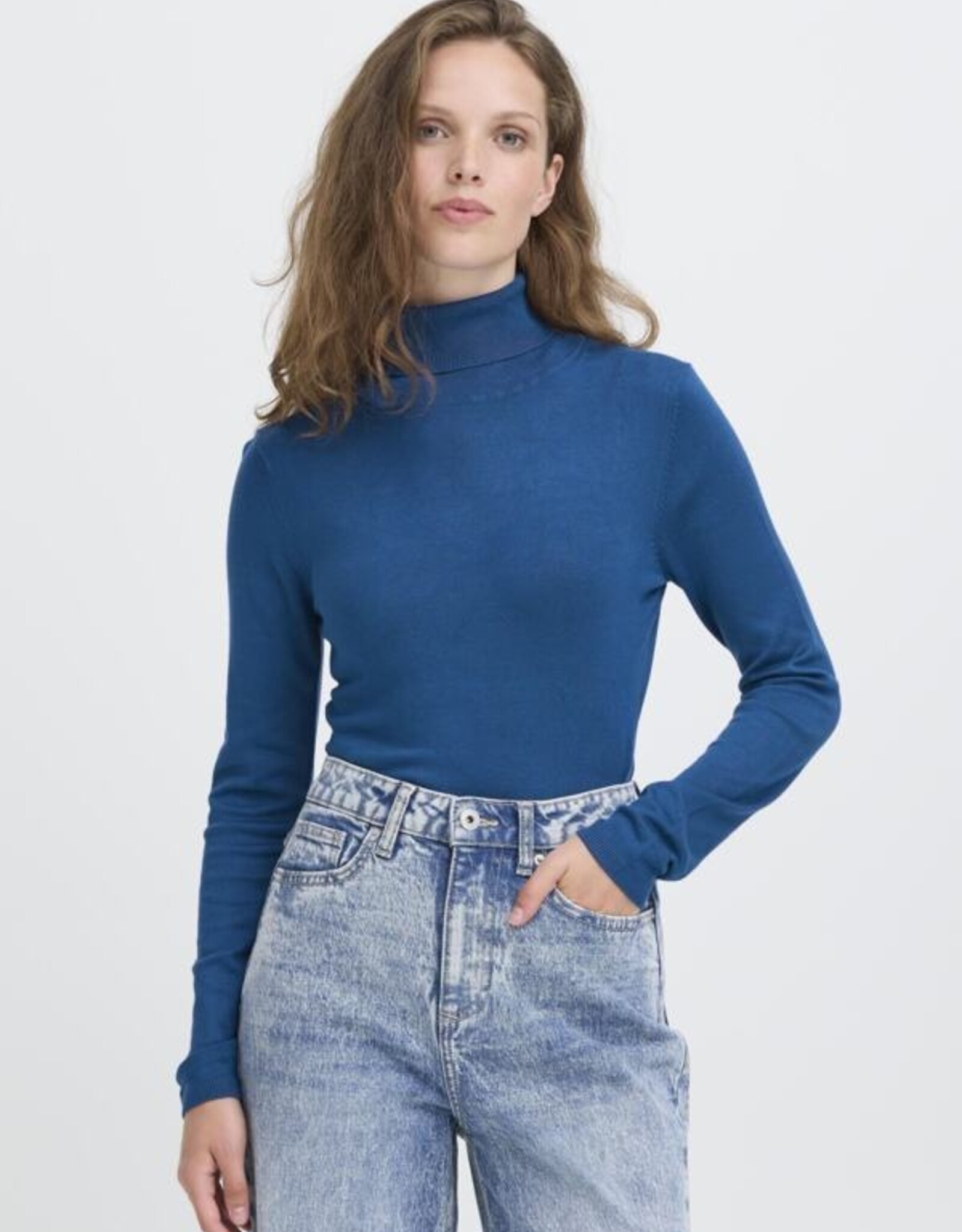 ICHI Ichi - IHmafa Rollneck FW25