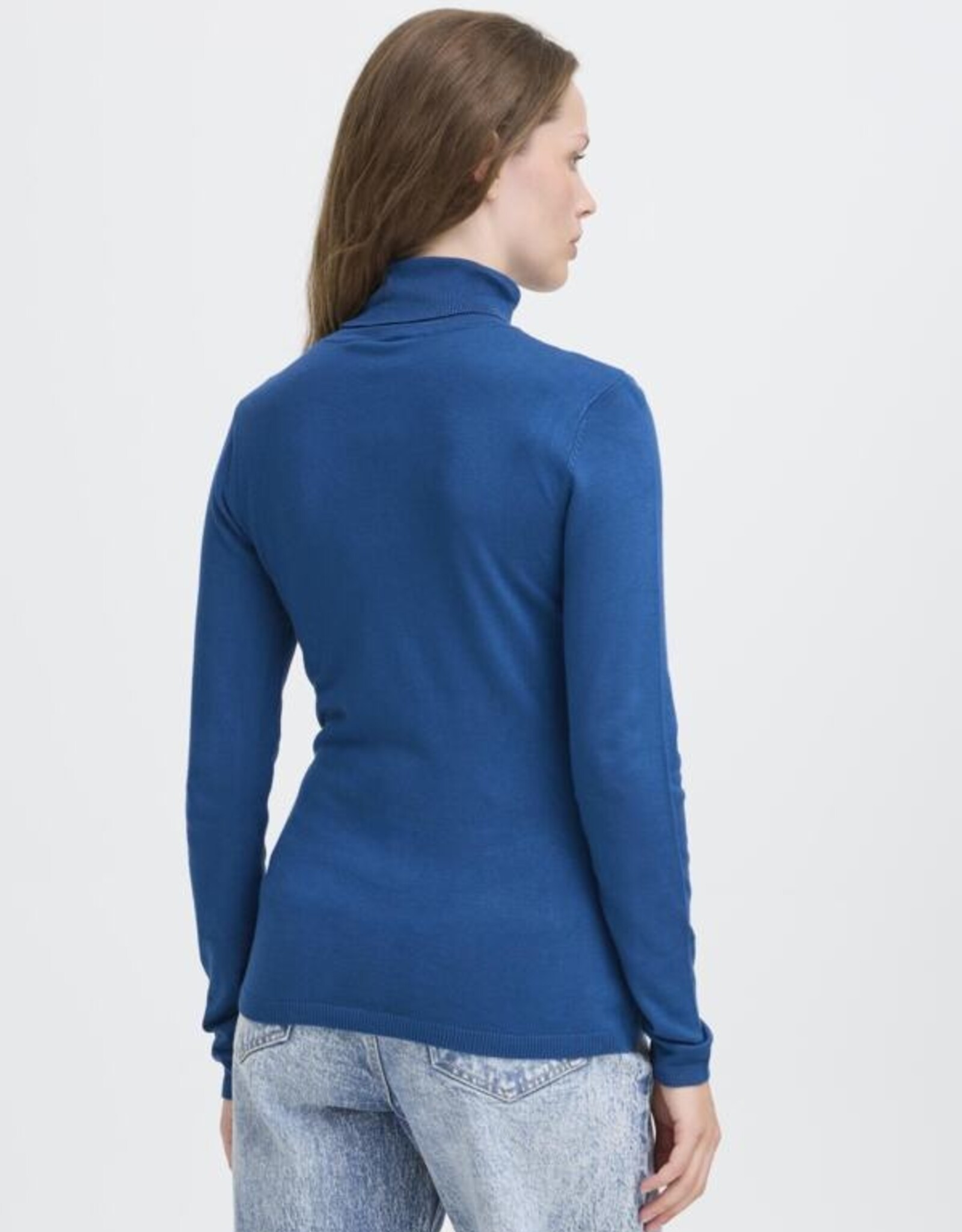 ICHI Ichi - IHmafa Rollneck FW25