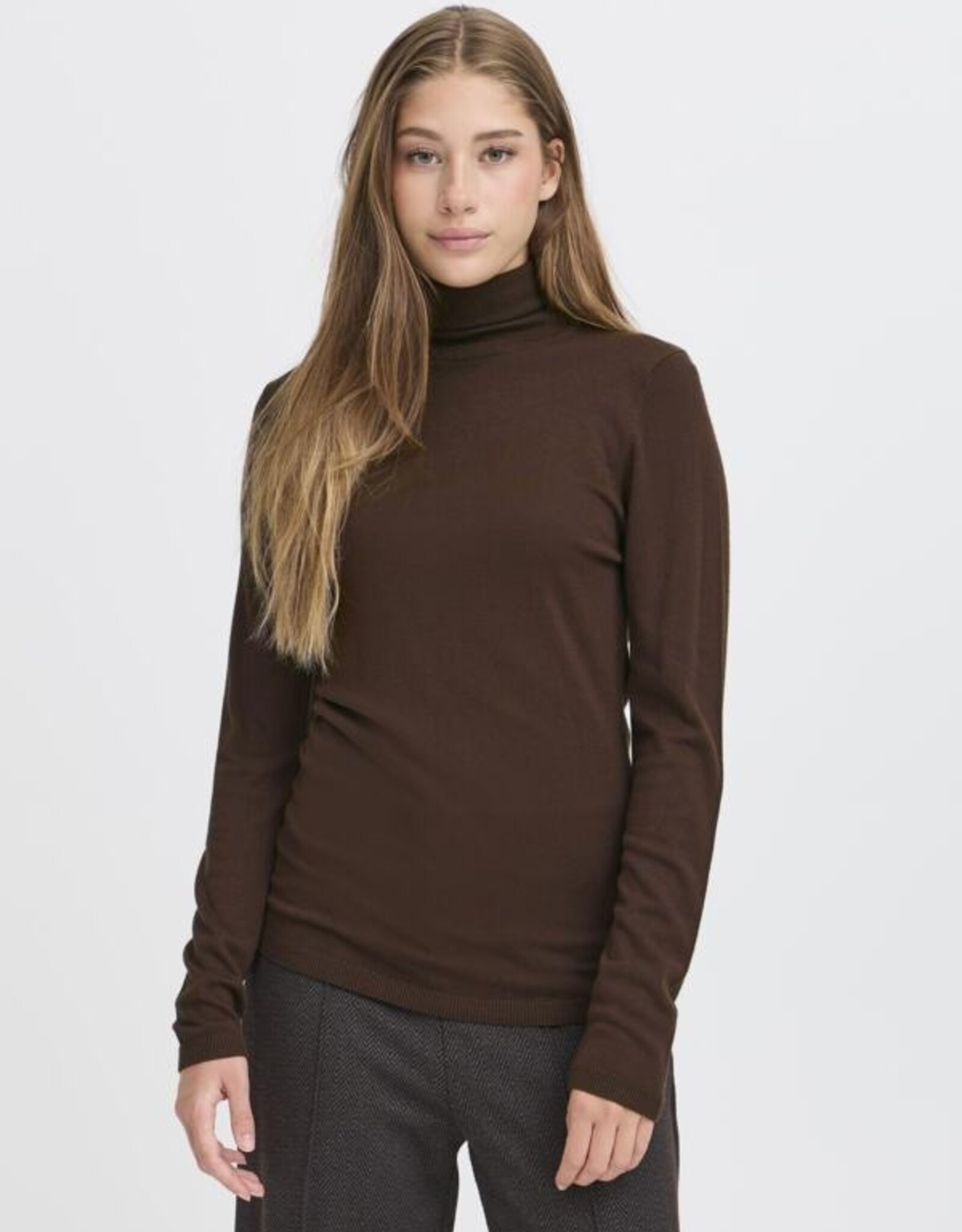 ICHI Ichi - IHmafa Rollneck FW25