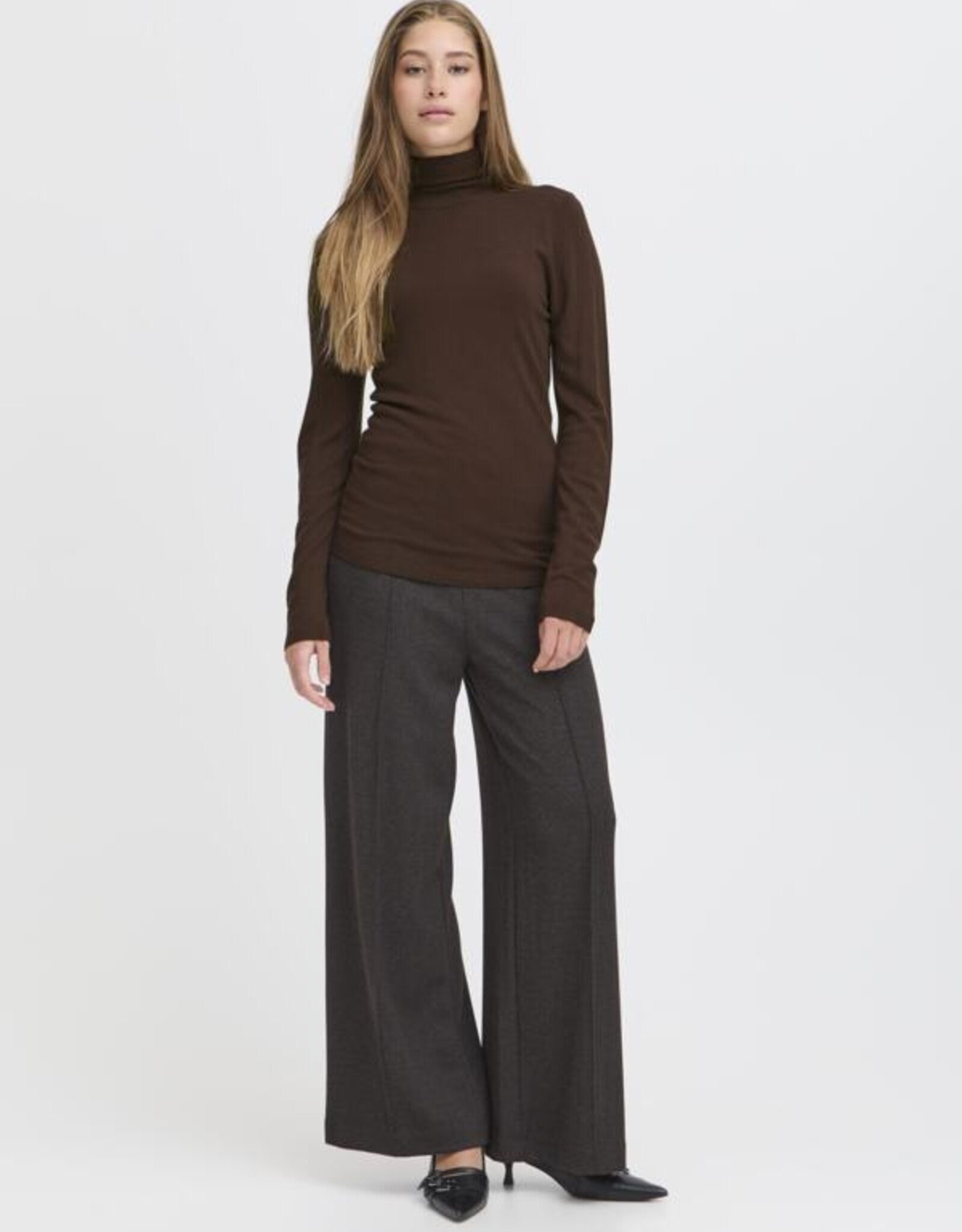 ICHI Ichi - IHmafa Rollneck FW25