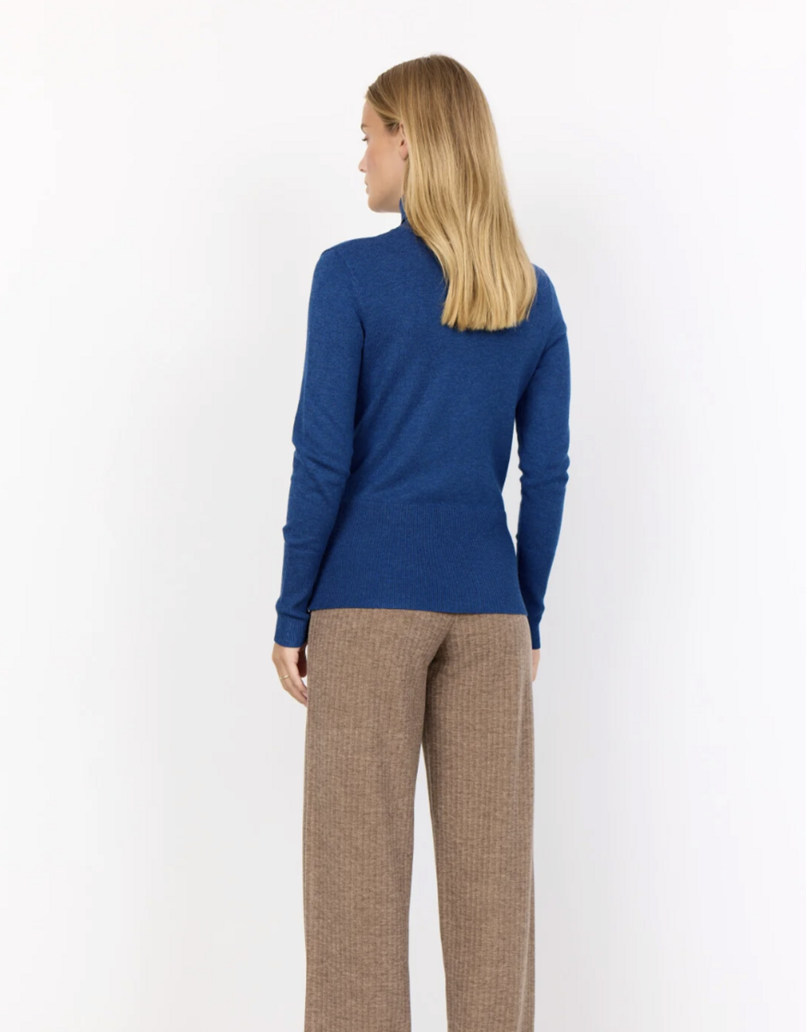 Soya Concept Soya Concept-  SC- Dollie Col Roulé FW25