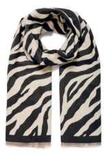 b. young b. young- Byvibra Scarf FW25 b. young b. young- Byvibra Scarf FW25