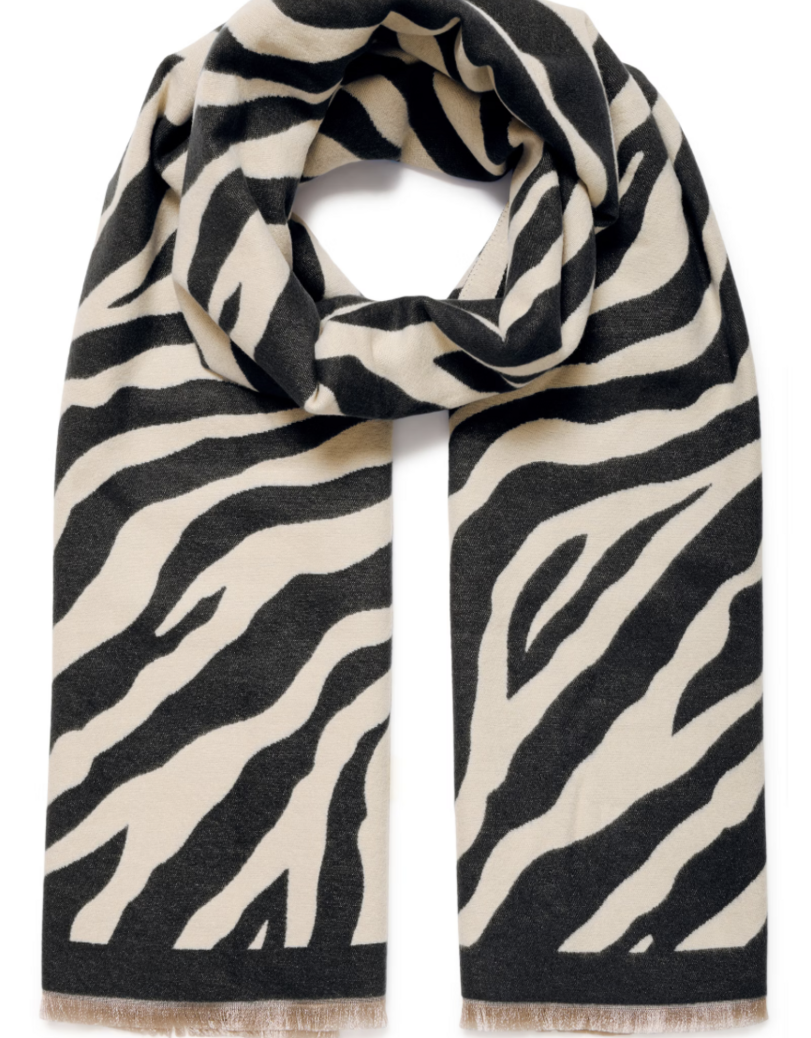 b. young b. young- Byvibra Scarf FW25