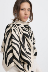 b. young b. young- Byvibra Scarf FW25 b. young b. young- Byvibra Scarf FW25
