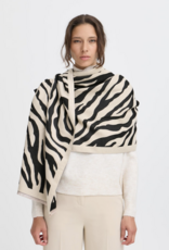 b. young b. young- Byvibra Scarf FW25 b. young b. young- Byvibra Scarf FW25