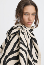 b. young b. young- Byvibra Scarf FW25 b. young b. young- Byvibra Scarf FW25