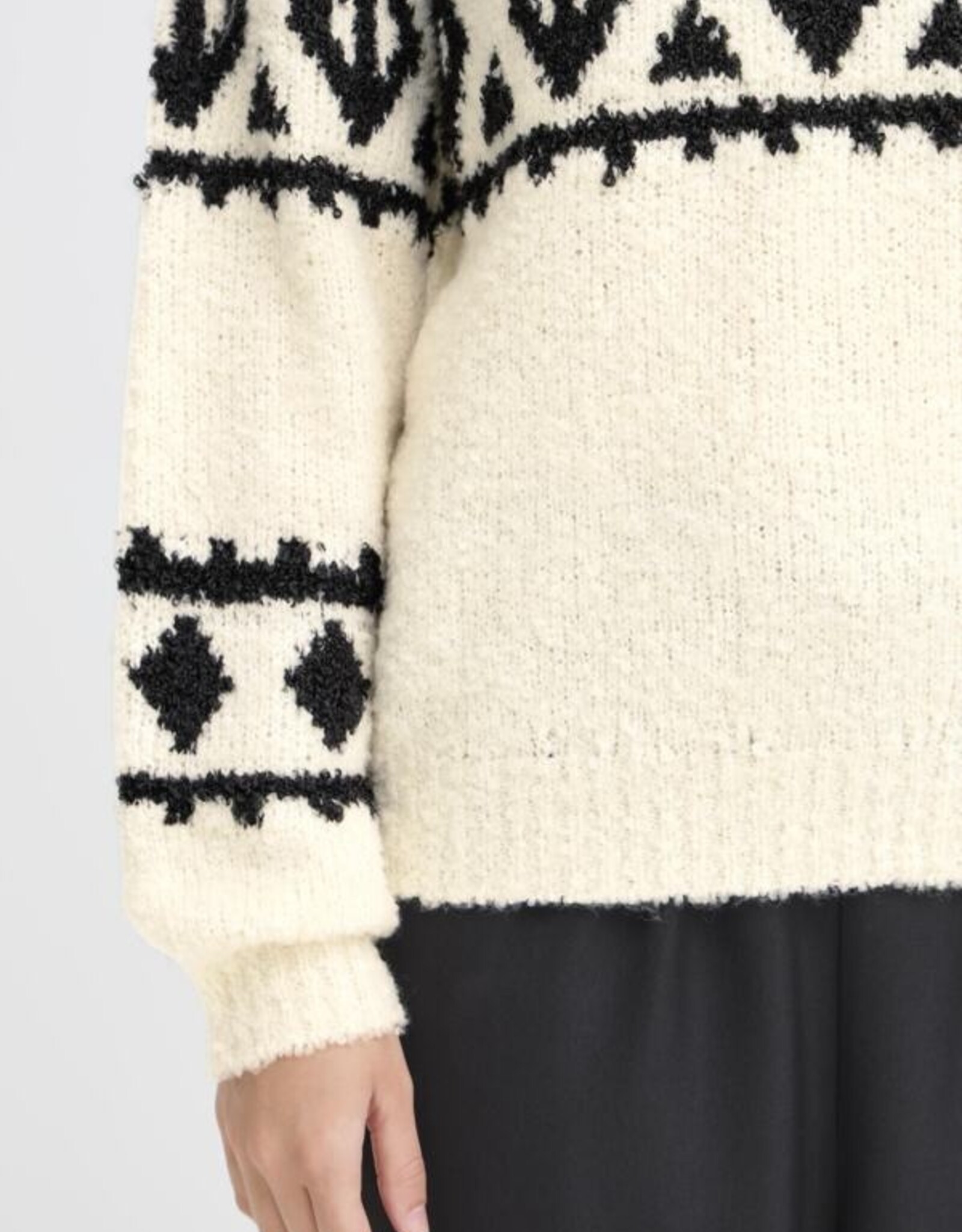 ICHI Ichi- Ihcarani  Chandail FW25