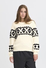 ICHI Ichi- Ihcarani  sweater FW25