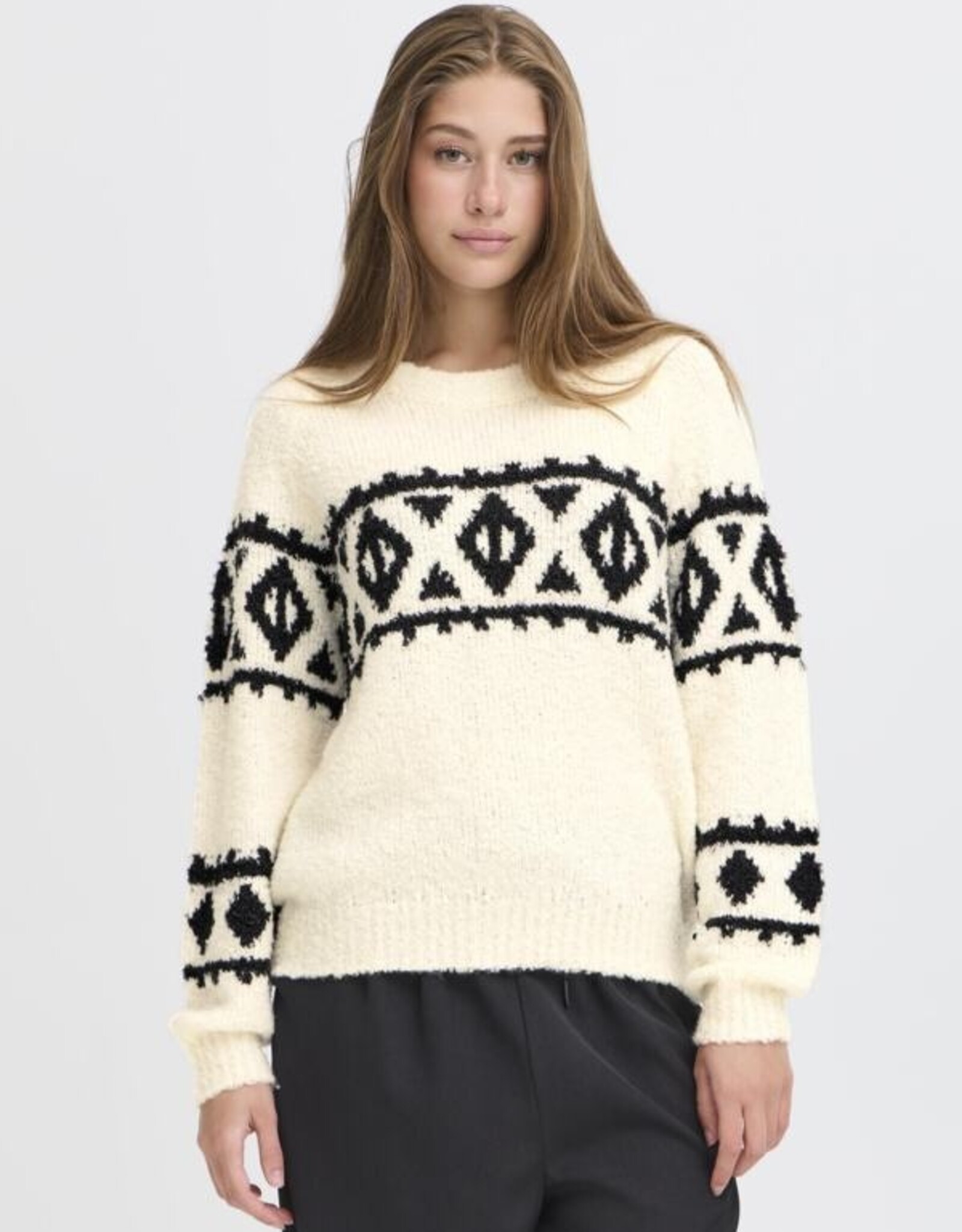 ICHI Ichi- Ihcarani  sweater FW25