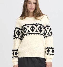 ICHI Ichi- Ihcarani  Chandail FW25 ICHI Ichi- Ihcarani  Chandail FW25