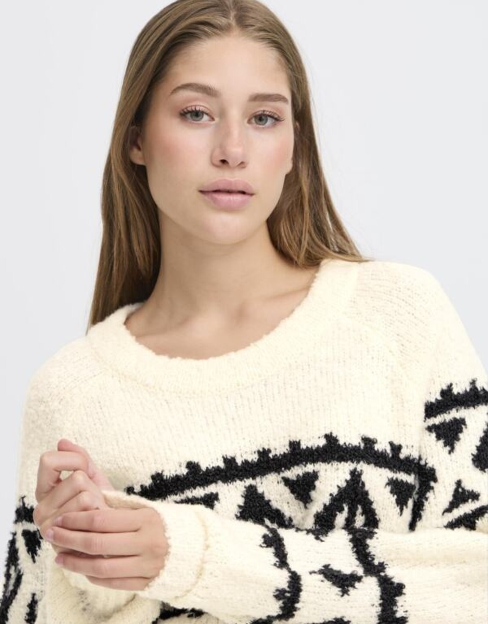 ICHI Ichi- Ihcarani  sweater FW25