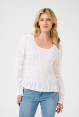 Cream Cream - CRHenva Blouse FW25