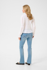 Cream Cream - CRHenva Blouse FW25