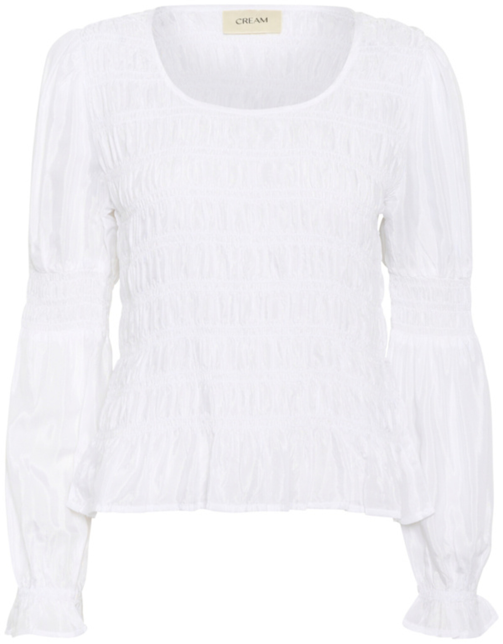Cream Cream - CRHenva Blouse FW25