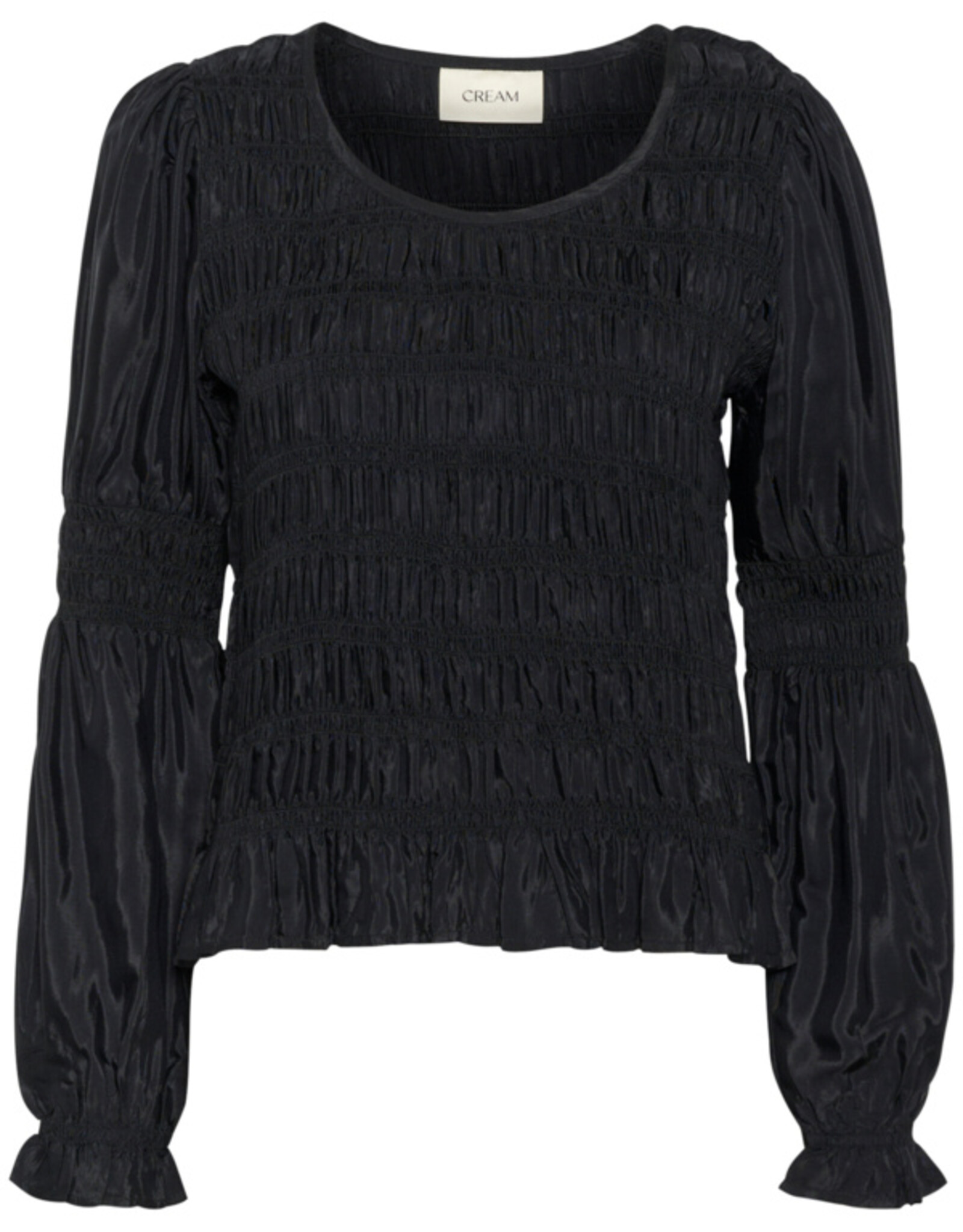 Cream Cream - CRHenva Blouse FW25