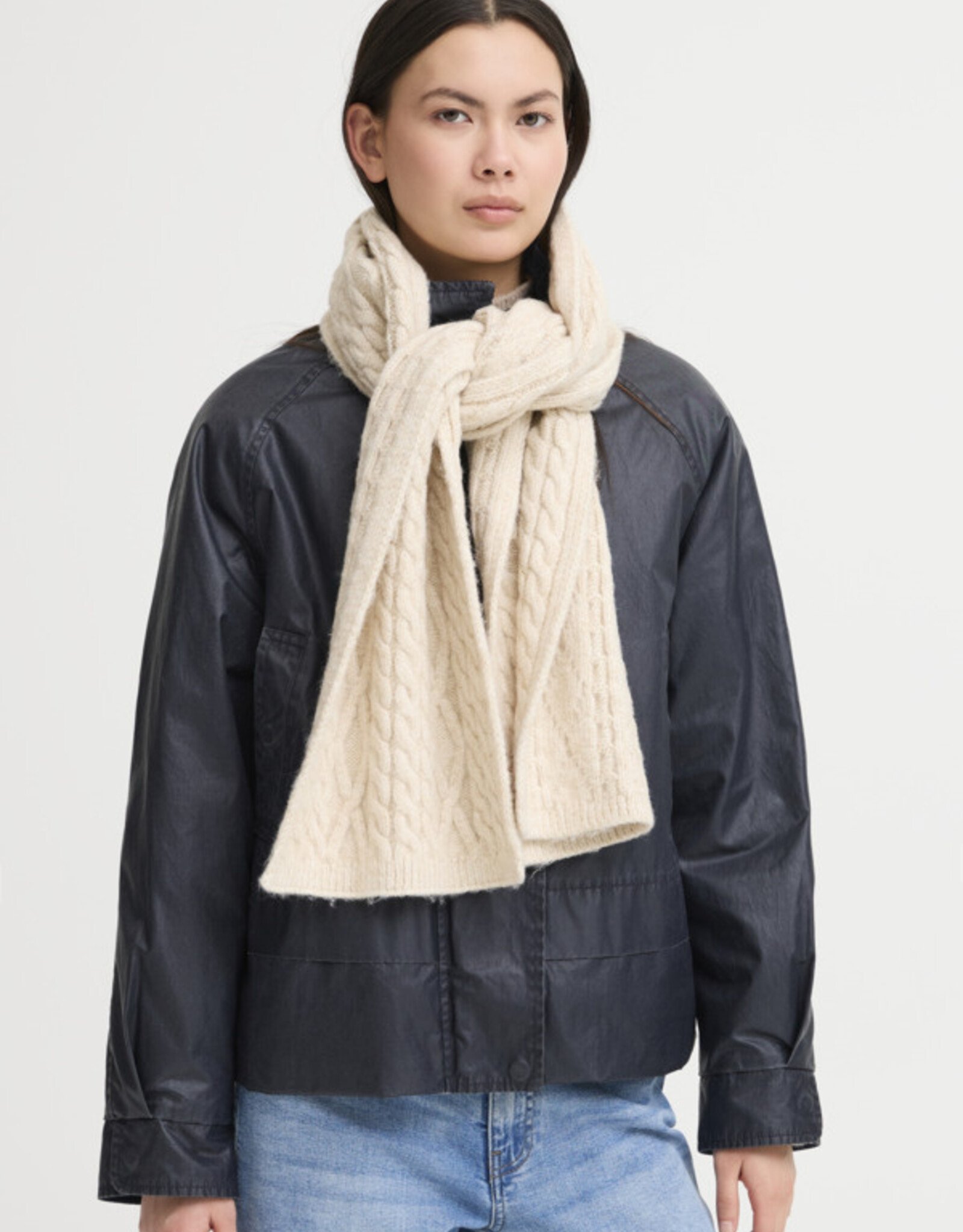 ICHI Ichi -  IALucy foulard FW25