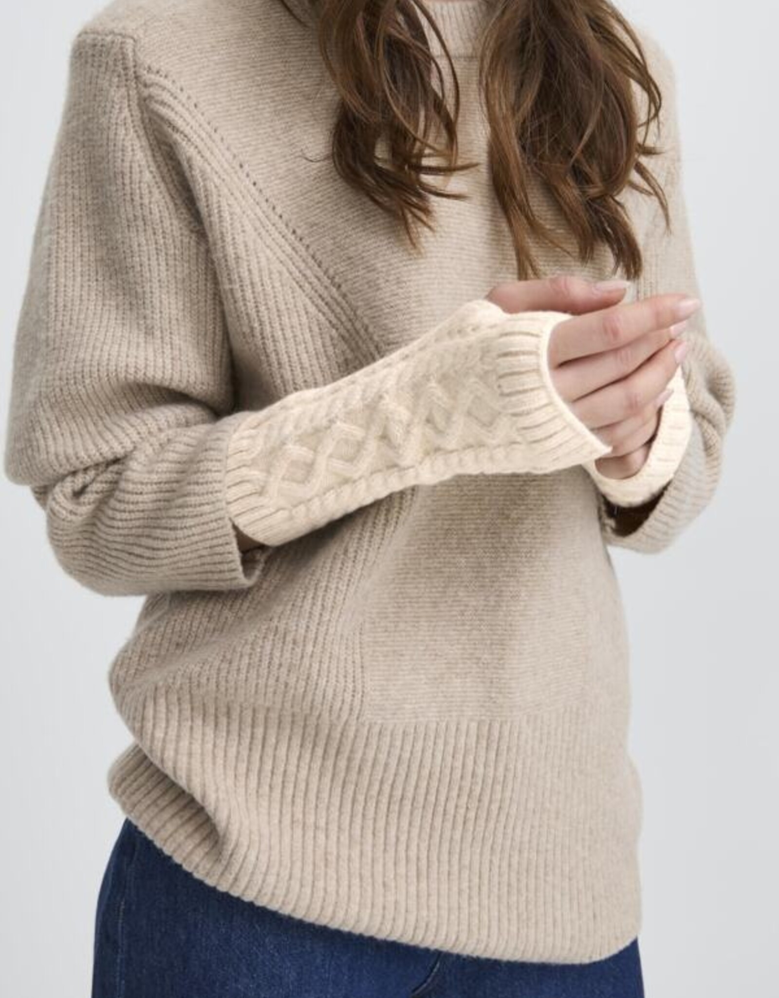 ICHI Ichi - IAlucy Glove FW25