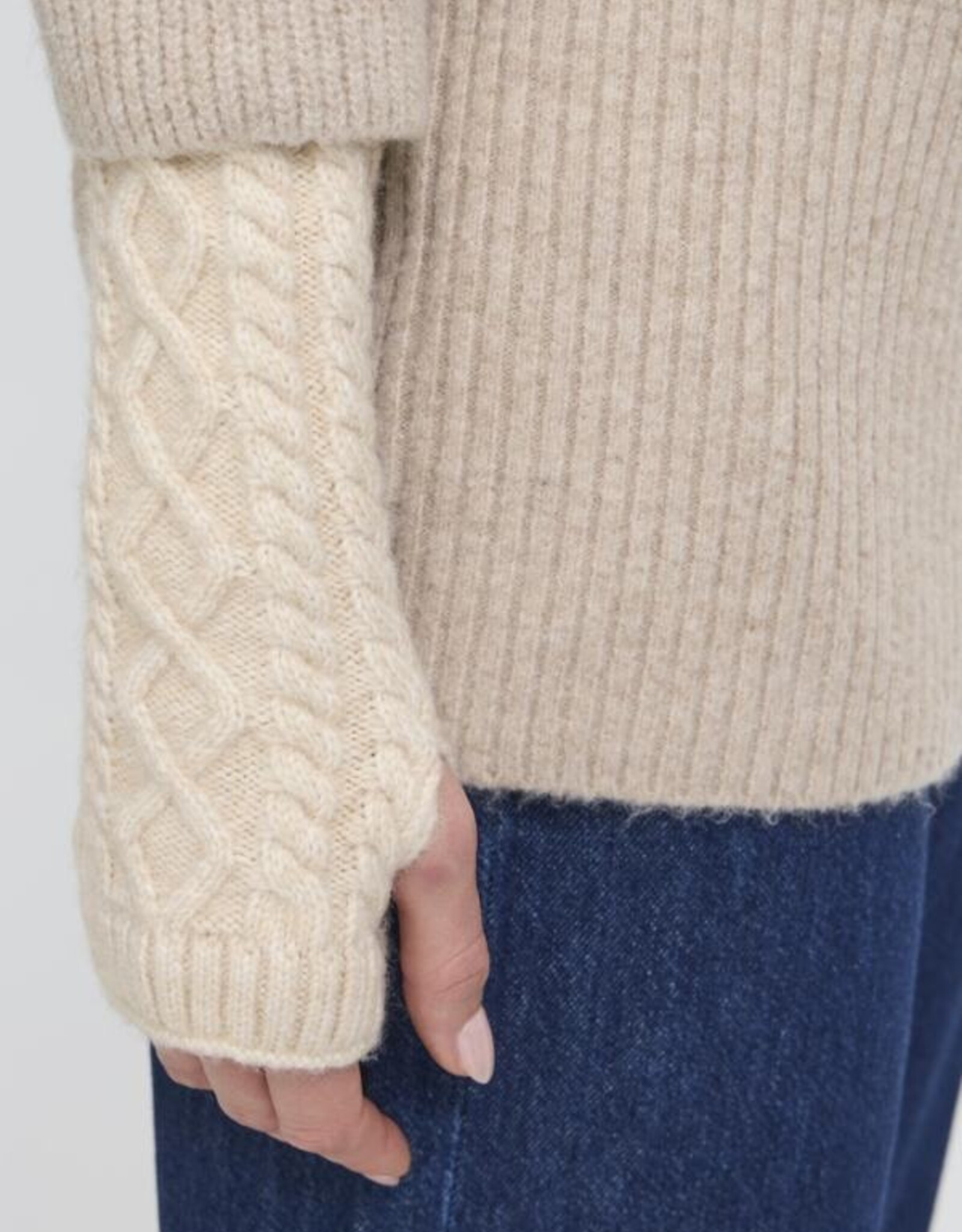 ICHI Ichi - IAlucy Glove FW25