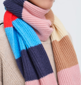 ICHI Ichi - IAmatiki Scarf FW25