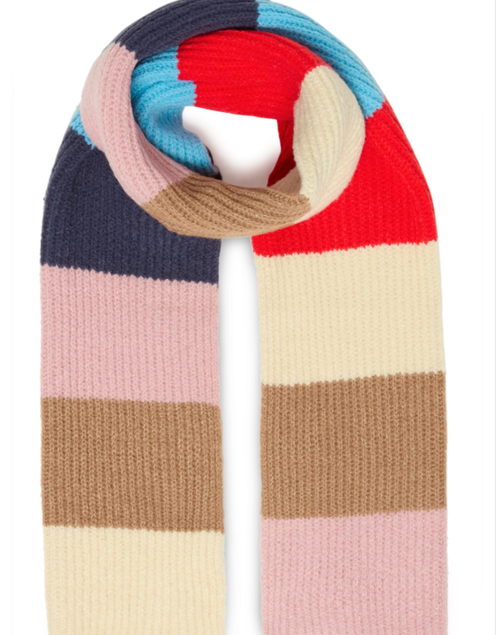 ICHI Ichi - IAmatiki Scarf FW25