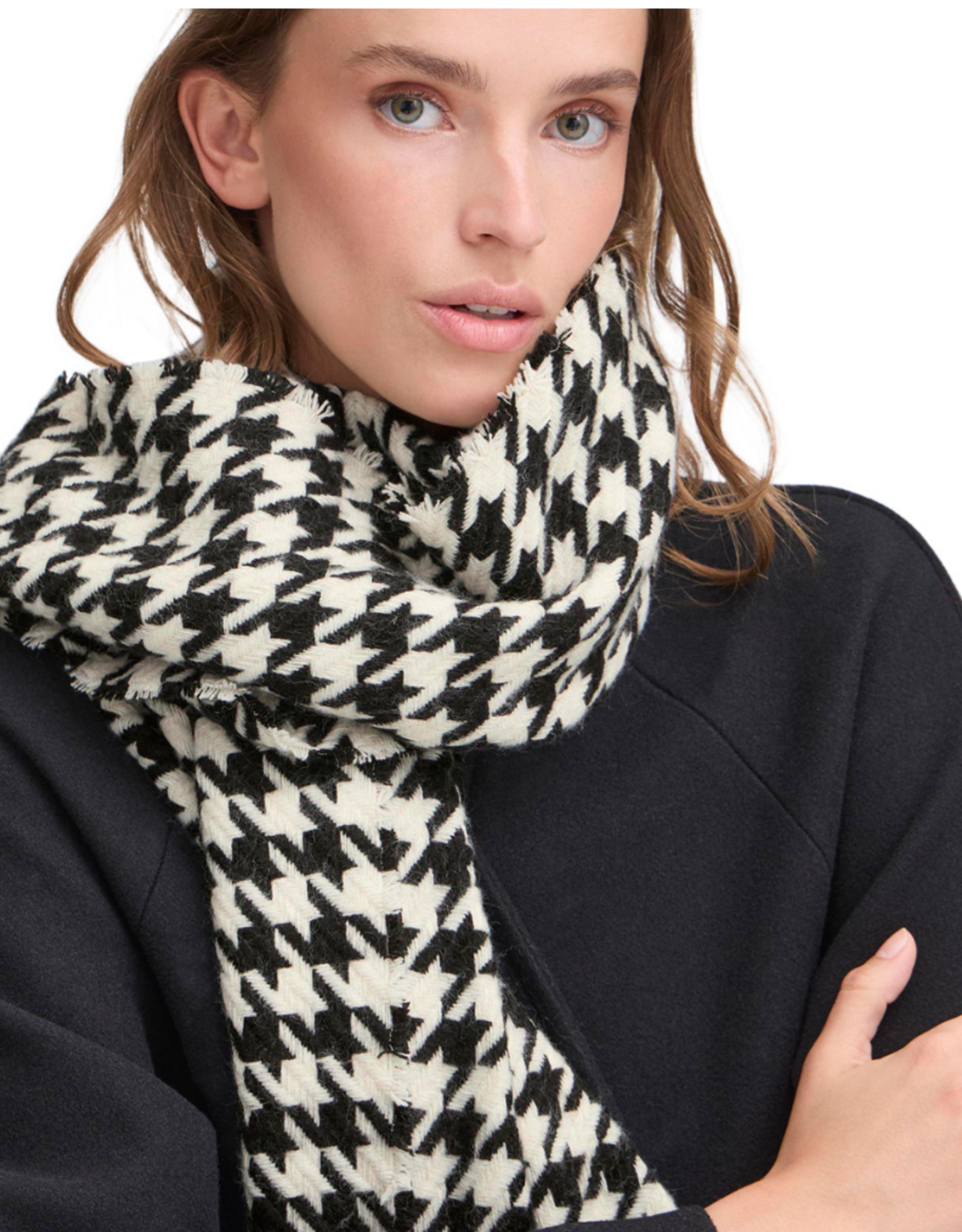ICHI Ichi - IAvanjaa Scarf FW25