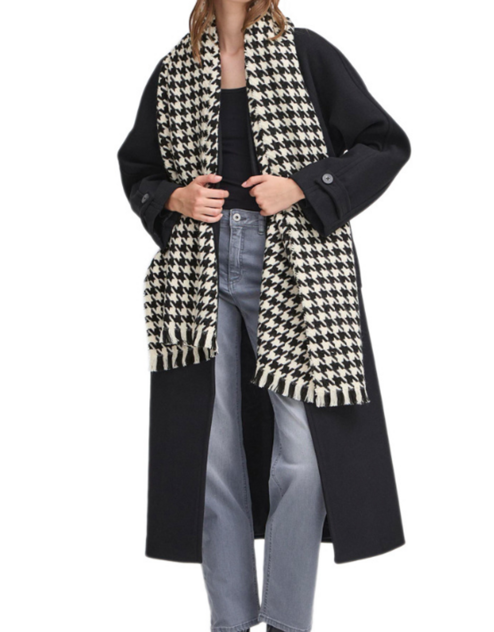 ICHI Ichi - IAvanjaa Scarf FW25
