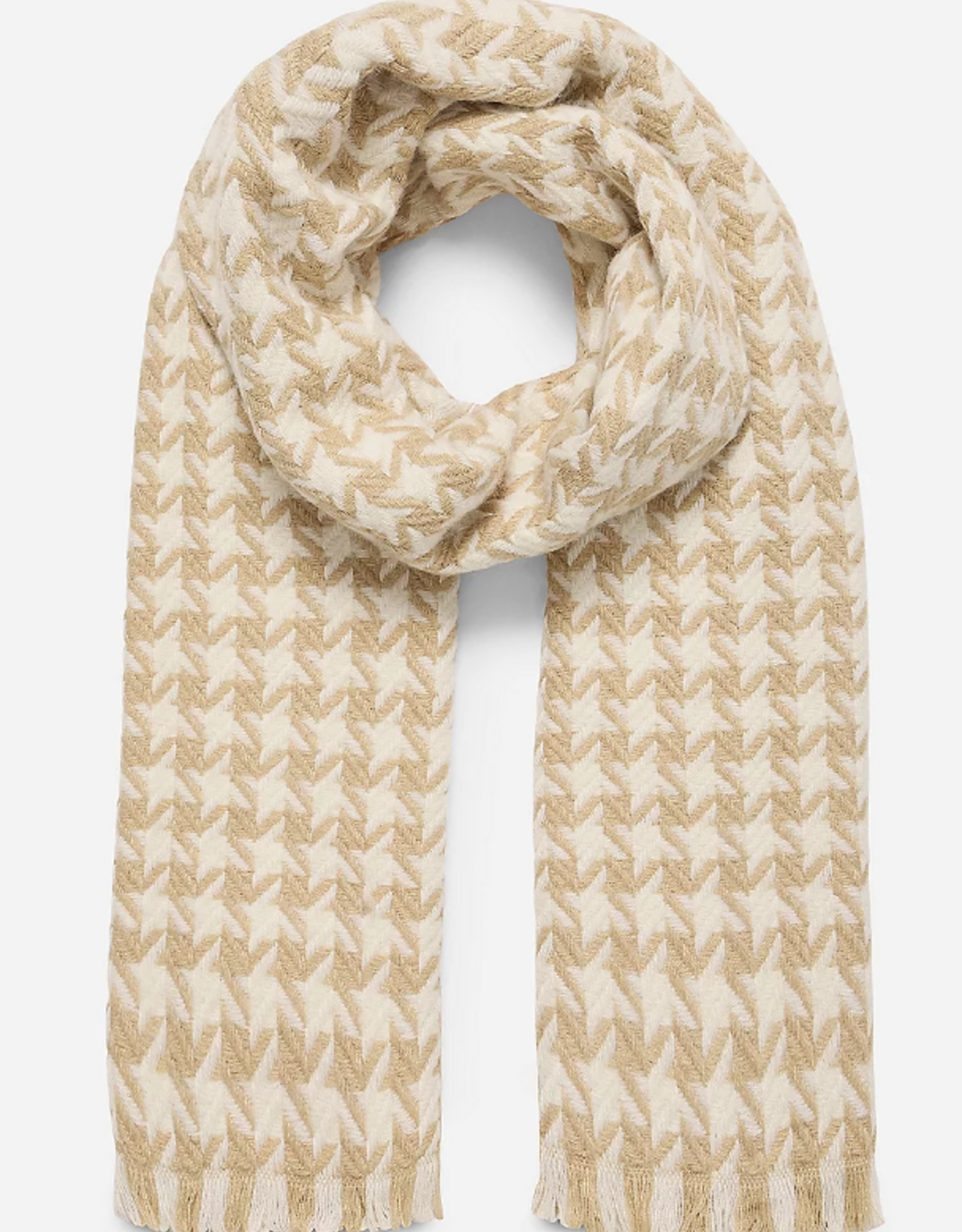 ICHI Ichi - IAvanjaa Scarf FW25