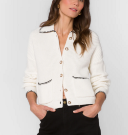 Velvet Heart Velvet Heart - Brantley Cardigan FW25