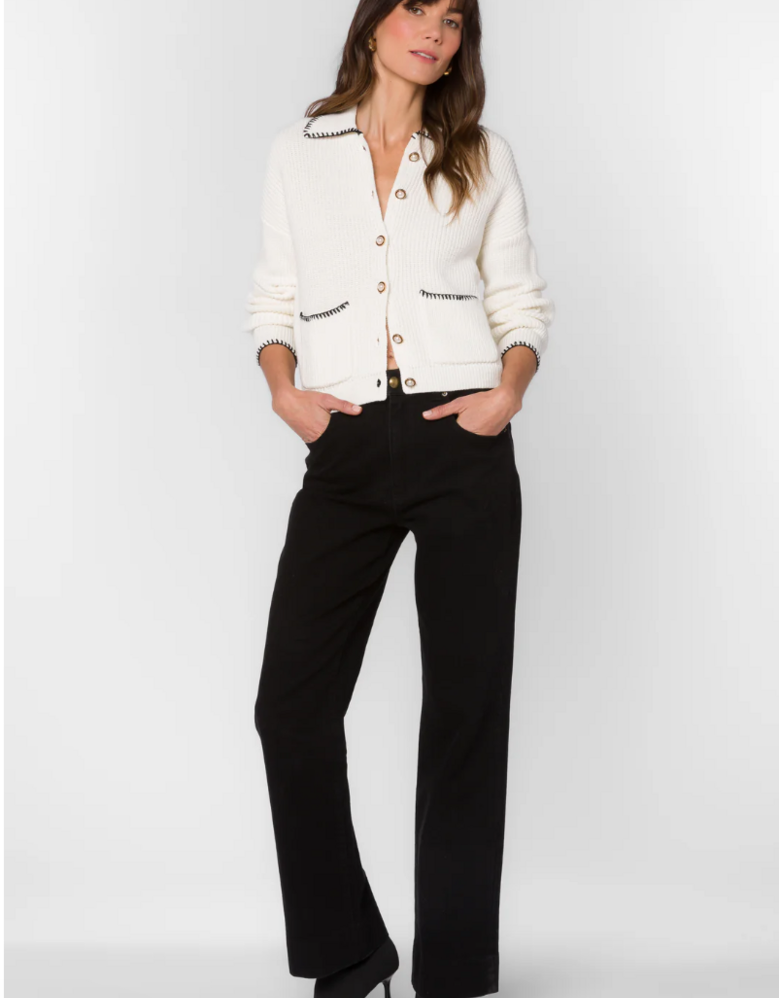 Velvet Heart Velvet Heart - Brantley Cardigan FW25