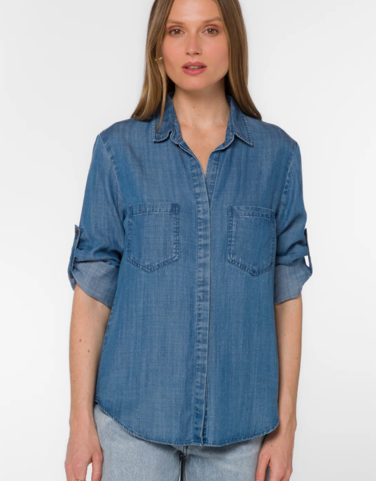 Velvet Heart Velvet Heart - Riley Shirt FW25