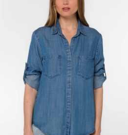 Velvet Heart Velvet Heart - Riley Shirt FW25