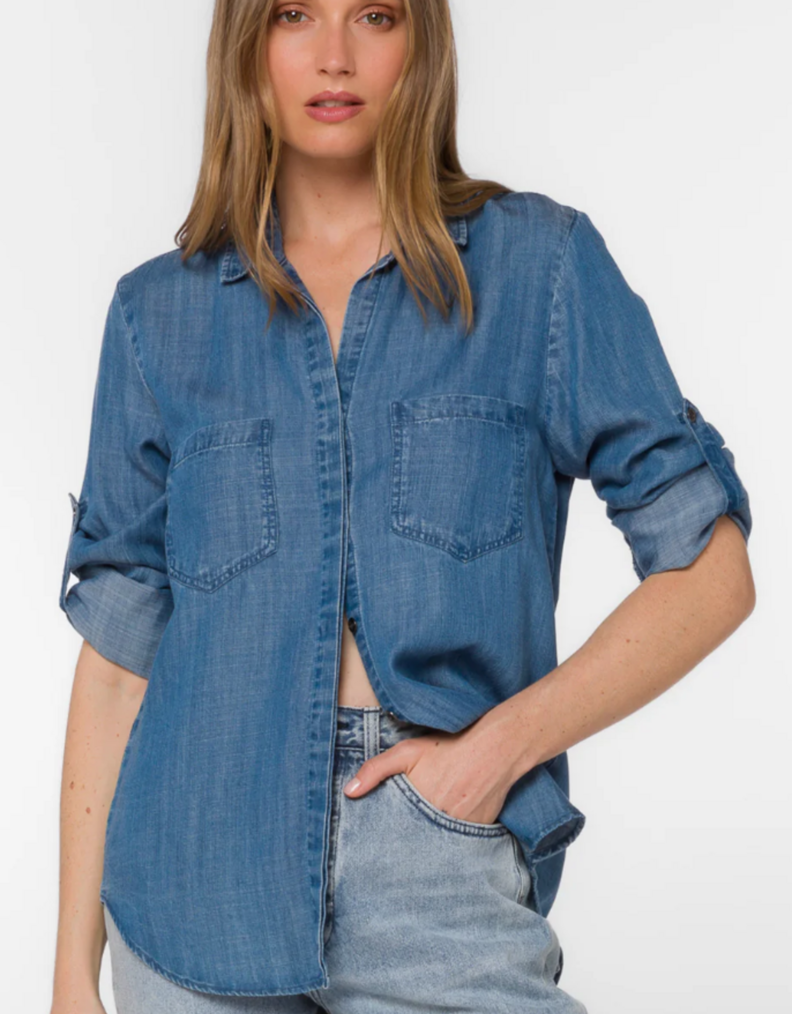 Velvet Heart Velvet Heart - Riley Shirt FW25