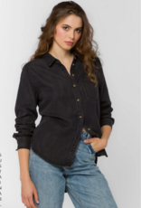 Velvet Heart Velvet Heart - Bennet Polished Prep Blouse FW25