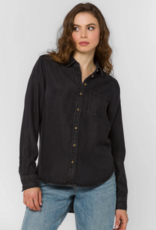 Velvet Heart Velvet Heart - Bennet Polished Prep Blouse FW25