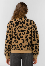 Velvet Heart Velvet Heart - Aggie Fuzzy Manteau  FW25