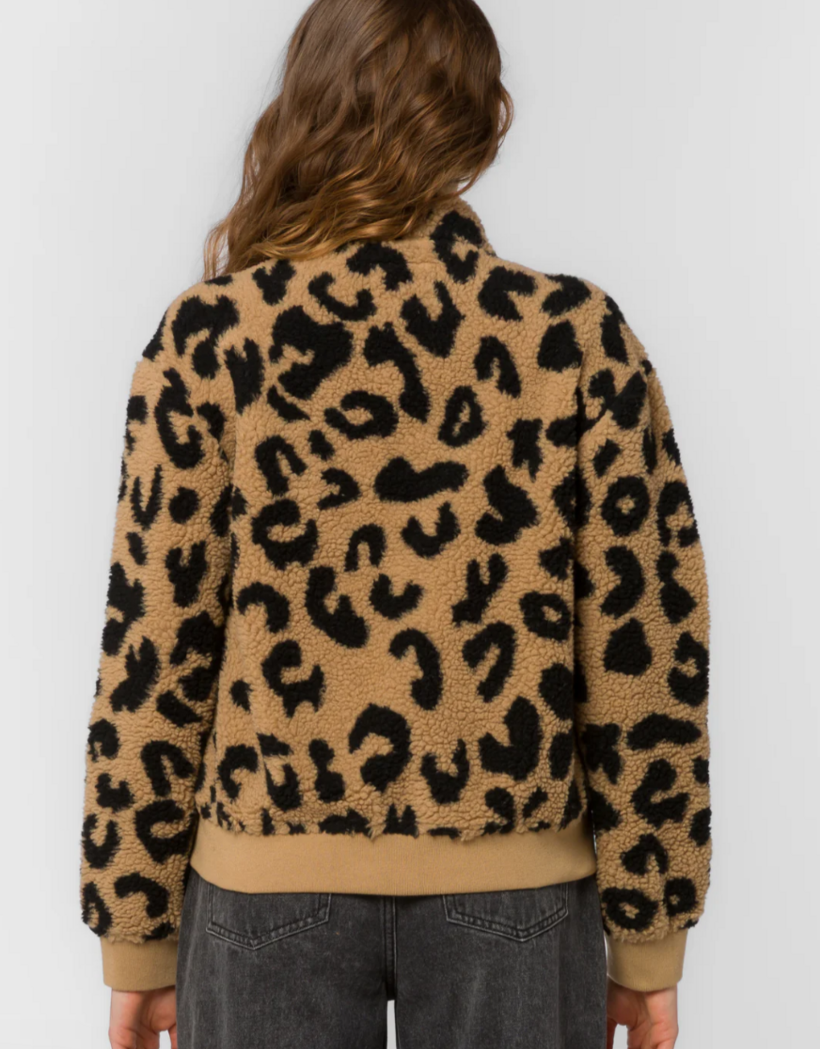 Velvet Heart Velvet Heart - Aggie Fuzzy Manteau  FW25