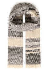 b. young B.Young - BYviluxi Scarf FW25